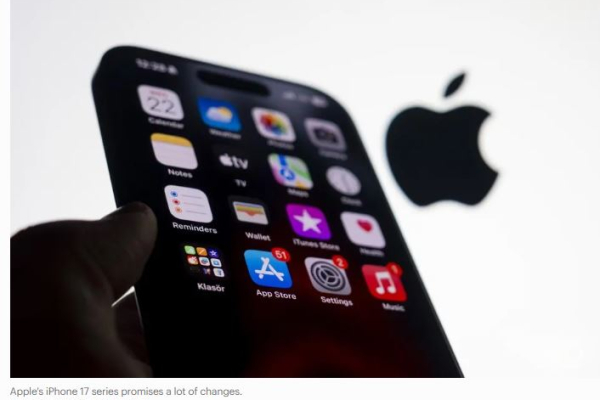 Apple iPhone 17“: didelė nauja ataskaita nutekina dizaino ir funkcijų atnaujinimus. Naujausiame savo „Power On“